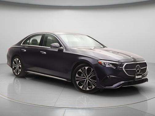 2026 Mercedes-Benz E-Class E 350