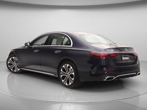 2026 Mercedes-Benz E-Class E 350