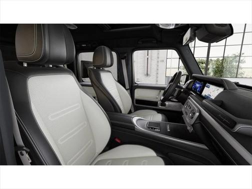 2025 Mercedes-Benz G-Class G 580
