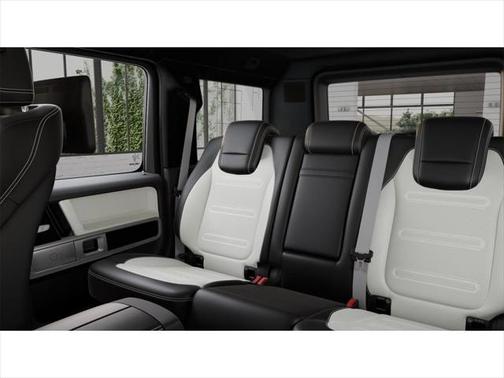 2025 Mercedes-Benz G-Class G 580
