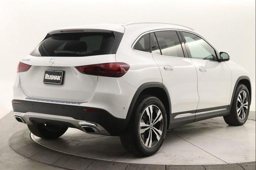 2025 Mercedes-Benz GLA 250 4MATIC