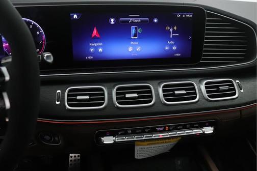 2992 / SELENITE G 2026 Mercedes-Benz AMG GLE 53 Base