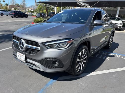 2023 Mercedes-Benz GLA 250 