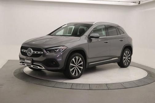 2023 Mercedes-Benz GLA 250 