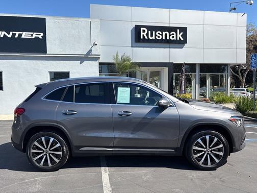 2023 Mercedes-Benz GLA 250 