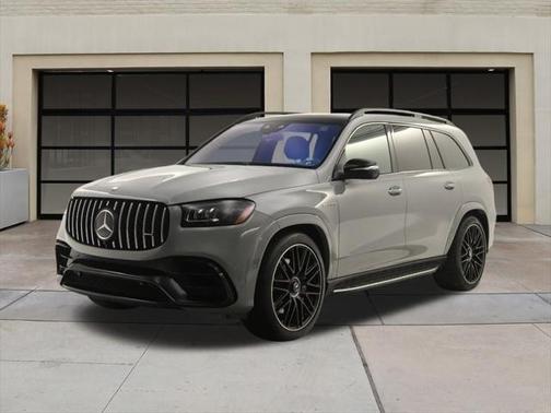 2024 Mercedes-Benz AMG GLS 63 4MATIC