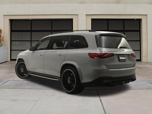 2024 Mercedes-Benz AMG GLS 63 4MATIC