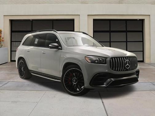2024 Mercedes-Benz AMG GLS 63 4MATIC