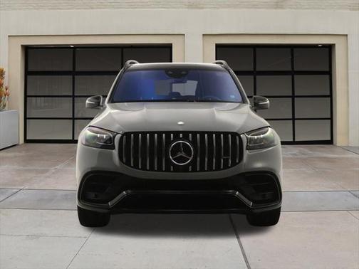 2024 Mercedes-Benz AMG GLS 63 4MATIC