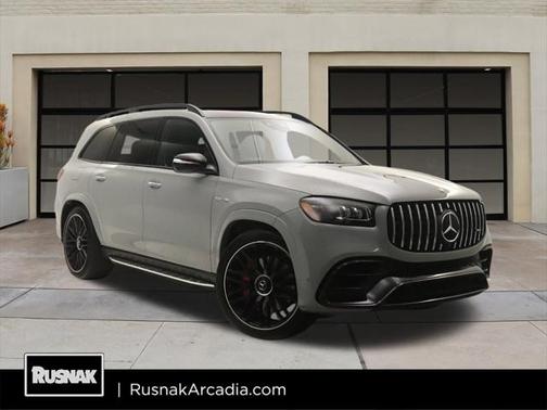 2024 Mercedes-Benz AMG GLS 63 4MATIC