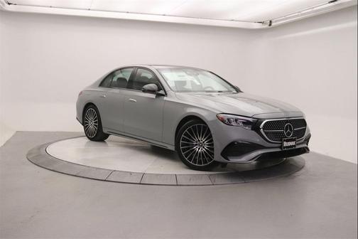 2026 Mercedes-Benz E-Class E 350