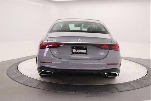 2026 Mercedes-Benz E-Class E 350