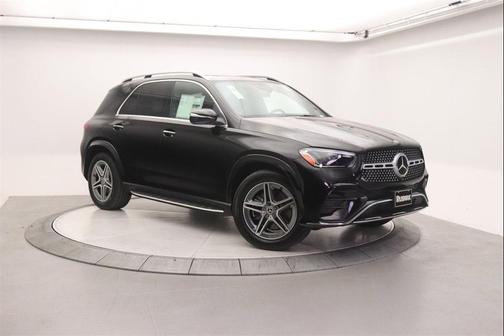 2026 Mercedes-Benz GLE 450 4MATIC