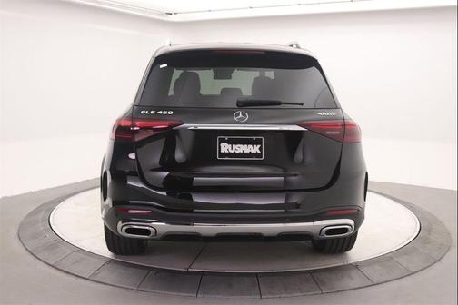 2026 Mercedes-Benz GLE 450 4MATIC