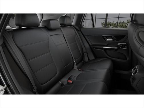 2025 Mercedes-Benz GLC 350e Base