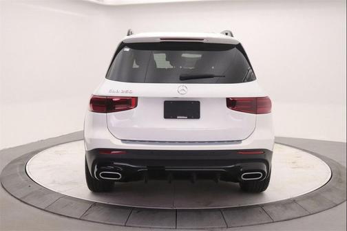 2025 Mercedes-Benz GLB 250 Base