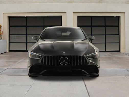 2019 Mercedes-Benz AMG GT 53 Base