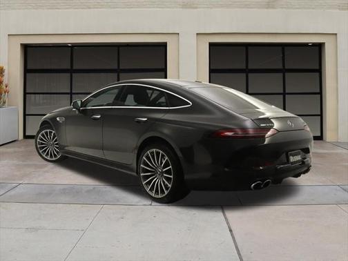 2019 Mercedes-Benz AMG GT 53 Base