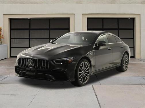 2019 Mercedes-Benz AMG GT 53 Base