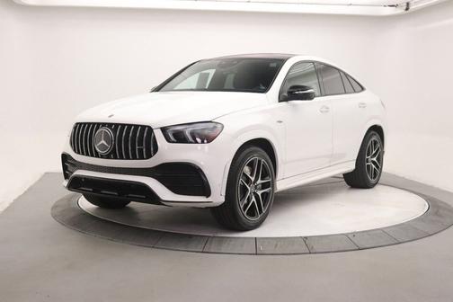 2022 Mercedes-Benz AMG GLE 53 4MATIC Coupe
