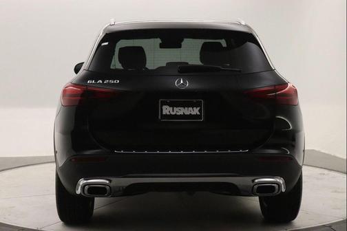 2025 Mercedes-Benz GLA 250 4MATIC