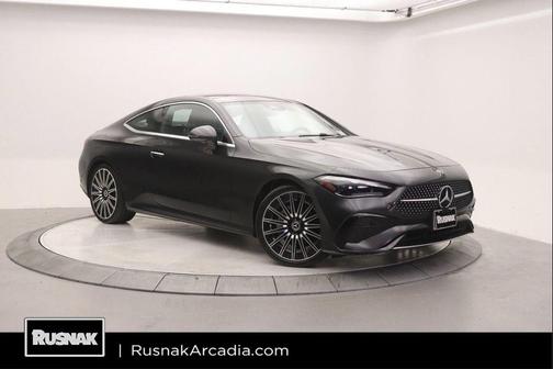 2025 Mercedes-Benz CLE 300 4MATIC