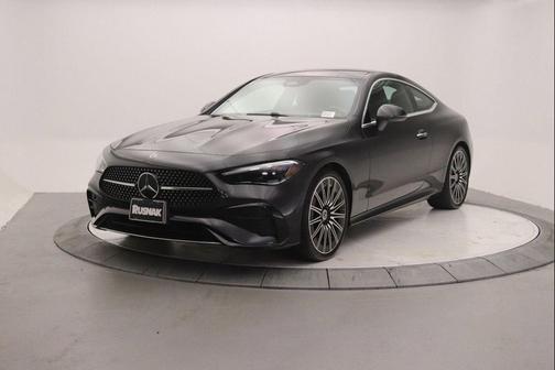 2025 Mercedes-Benz CLE 300 4MATIC