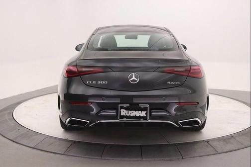 2025 Mercedes-Benz CLE 300 4MATIC