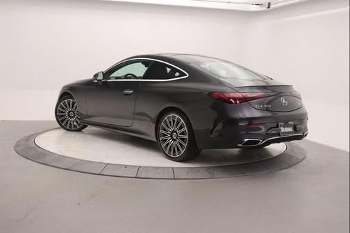 2025 Mercedes-Benz CLE 300 4MATIC