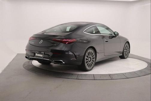 2025 Mercedes-Benz CLE 300 4MATIC