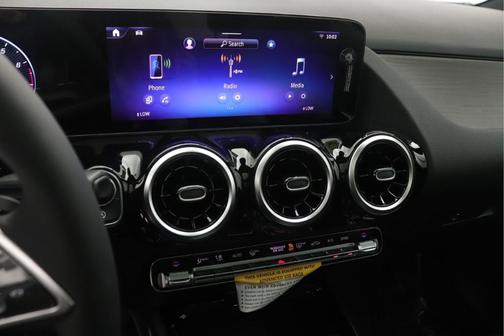 Black 2026 Mercedes-Benz GLA 250 Base 4MATIC