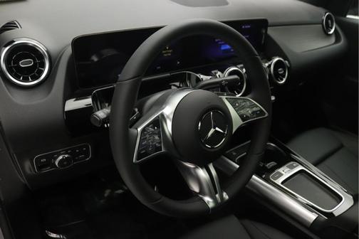 Black 2026 Mercedes-Benz GLA 250 Base 4MATIC