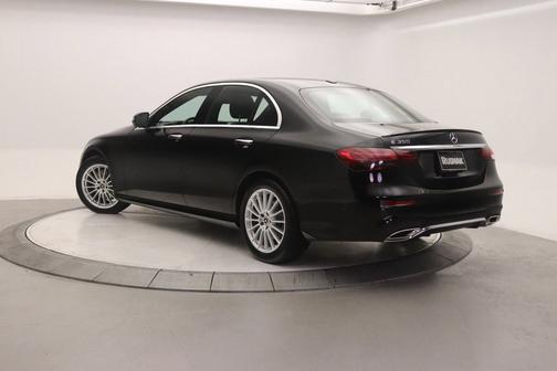 2022 Mercedes-Benz E-Class 