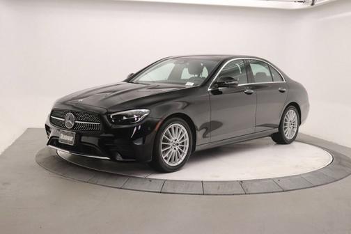 2022 Mercedes-Benz E-Class 