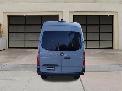 2025 Mercedes-Benz Sprinter 2500 Standard Roof 4-Cyl Diesel HO