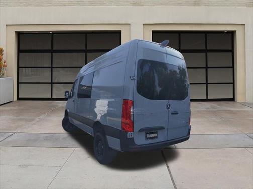 2025 Mercedes-Benz Sprinter 2500 Standard Roof 4-Cyl Diesel HO