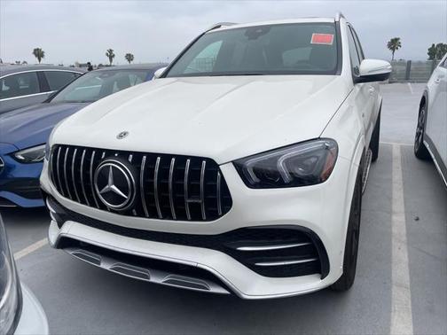 2023 Mercedes-Benz AMG GLE 53 4MATIC+
