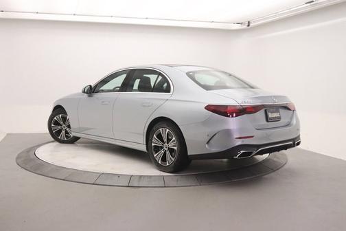 2026 Mercedes-Benz E-Class E 350 4MATIC