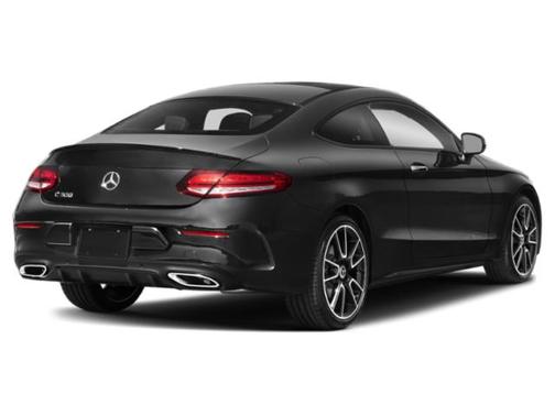 2023 Mercedes-Benz C-Class Coupe
