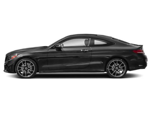 2023 Mercedes-Benz C-Class Coupe