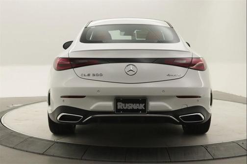 2026 Mercedes-Benz CLE 300 4MATIC