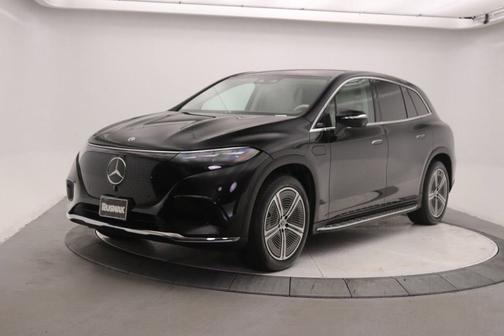 2023 Mercedes-Benz EQS 450 