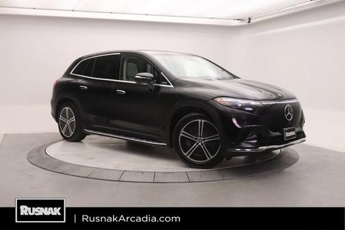 2023 Mercedes-Benz EQS 450 