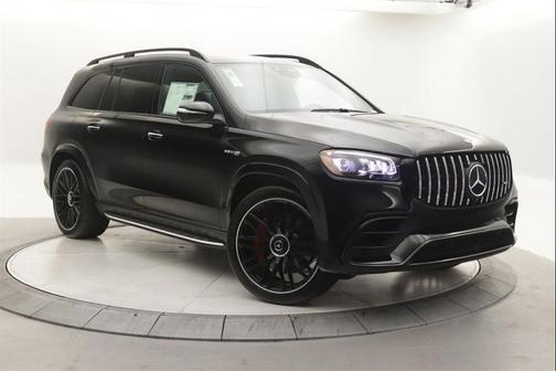 2025 Mercedes-Benz AMG GLS 63 4MATIC+