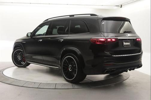 2025 Mercedes-Benz AMG GLS 63 4MATIC+