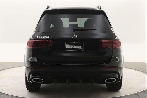 2025 Mercedes-Benz GLB 250 Base