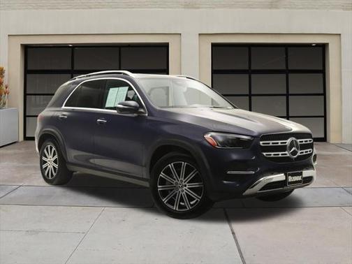 2024 Mercedes-Benz GLE 350 4MATIC