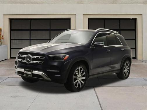 2024 Mercedes-Benz GLE 350 4MATIC