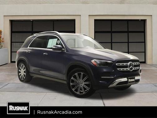 2024 Mercedes-Benz GLE 350 4MATIC