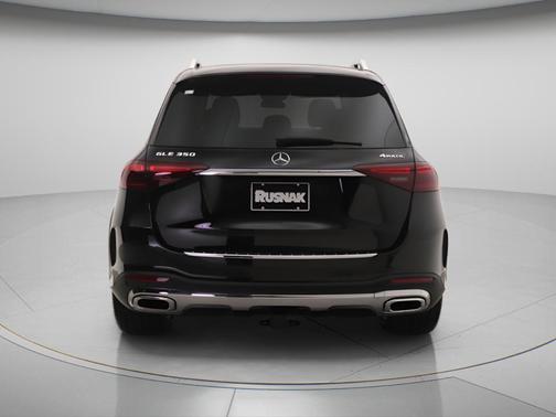 Black 2026 Mercedes-Benz GLE 350 Base 4MATIC